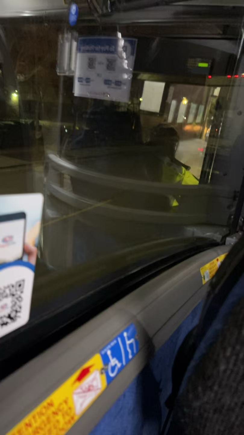 前往芝加哥的路上