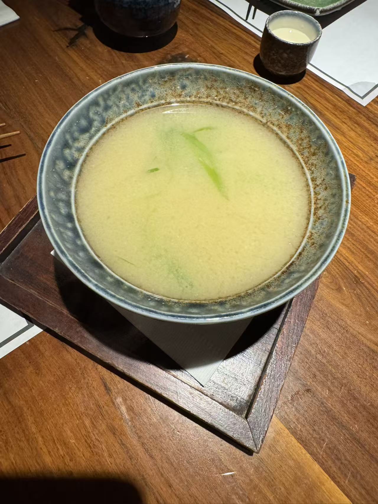 味增汤