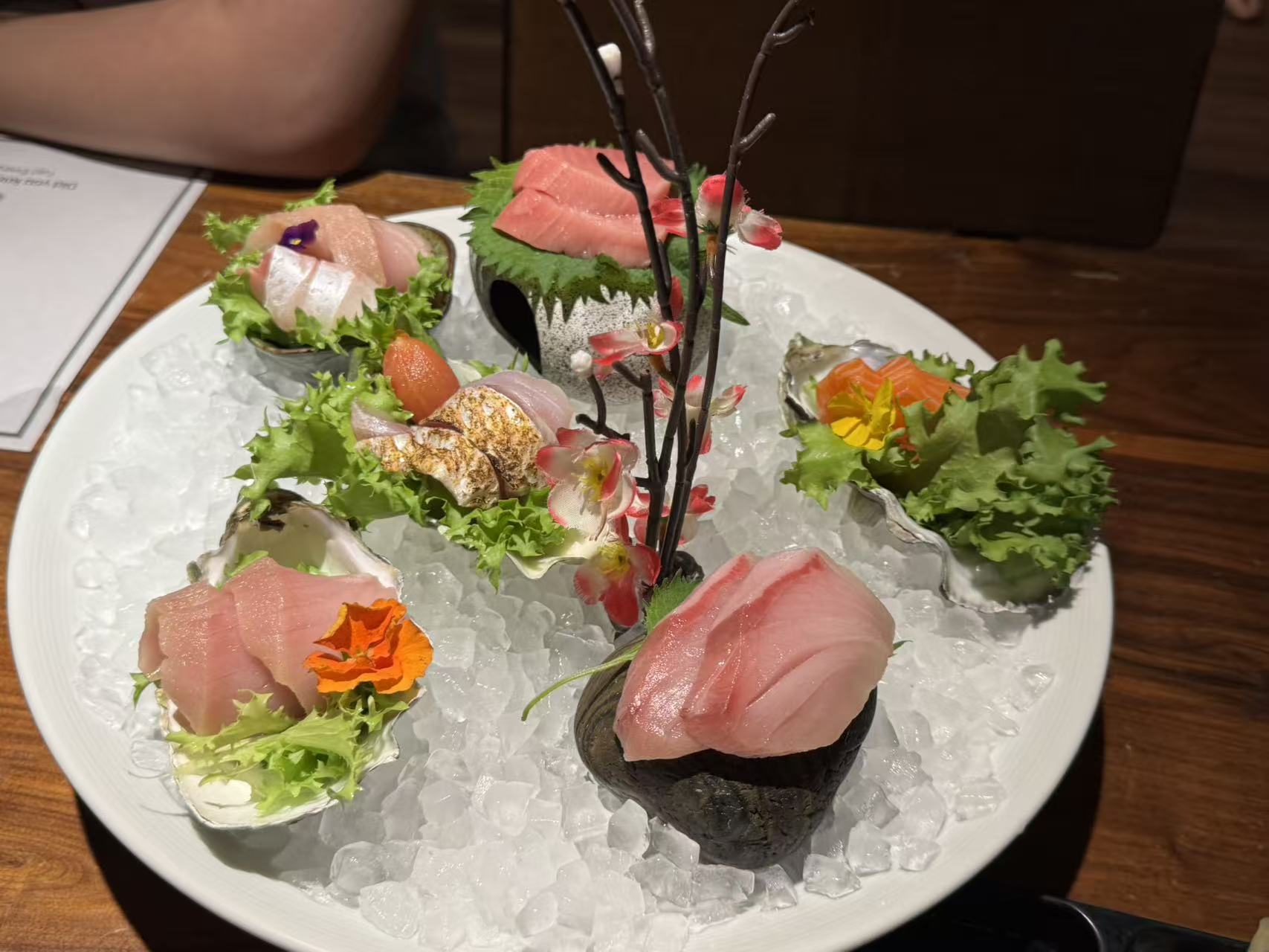 寿司套餐
