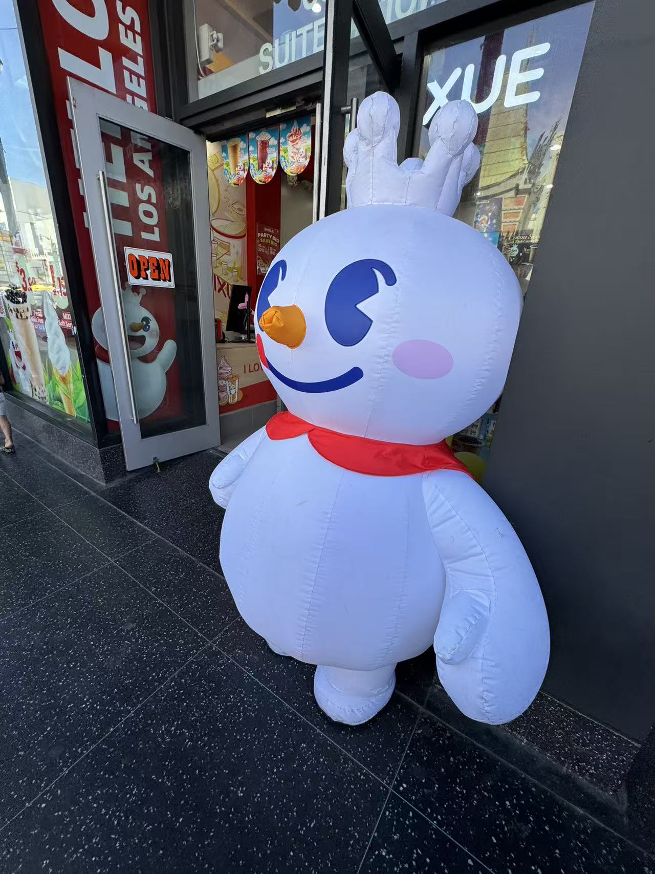 蜜雪冰城